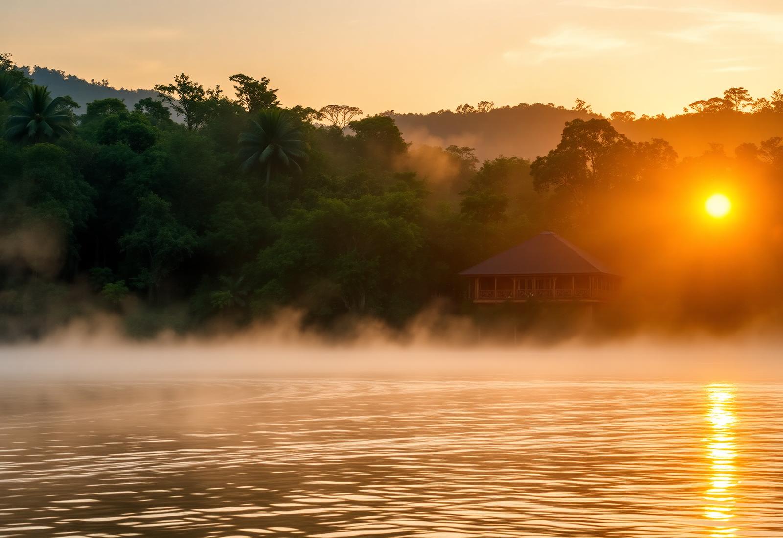 The Amazon